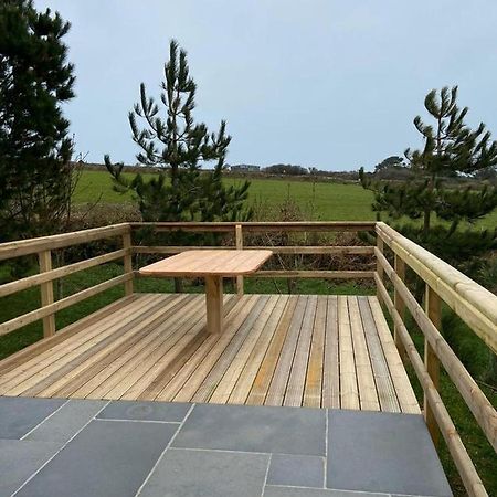Rural Wood Cabin - Less Than 3 Miles From St Ives Penzance Ngoại thất bức ảnh