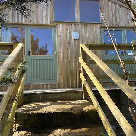 Rural Wood Cabin - Less Than 3 Miles From St Ives Penzance Ngoại thất bức ảnh
