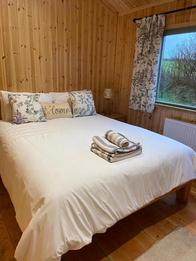 Rural Wood Cabin - Less Than 3 Miles From St Ives Penzance Ngoại thất bức ảnh