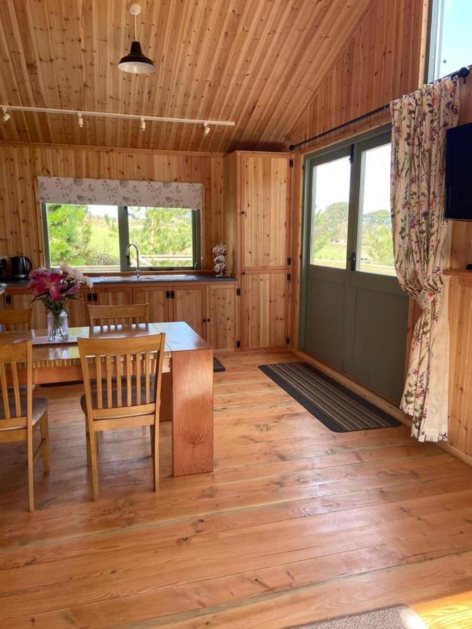 Rural Wood Cabin - Less Than 3 Miles From St Ives Penzance Ngoại thất bức ảnh