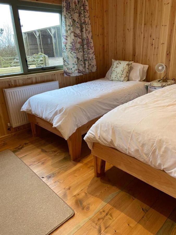 Rural Wood Cabin - Less Than 3 Miles From St Ives Penzance Ngoại thất bức ảnh