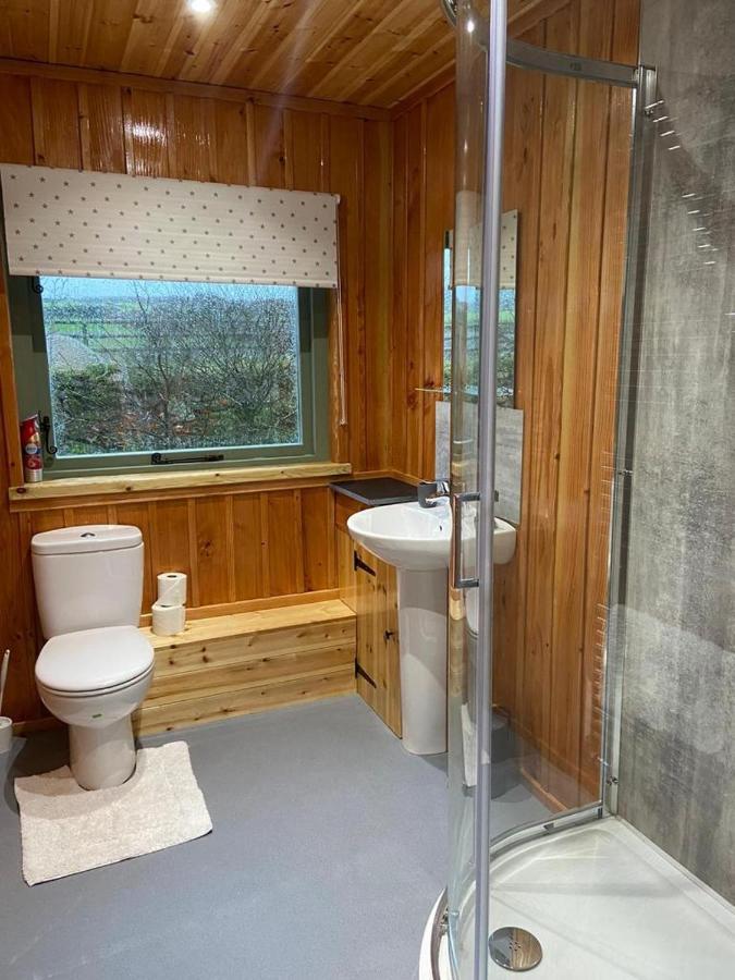 Rural Wood Cabin - Less Than 3 Miles From St Ives Penzance Ngoại thất bức ảnh