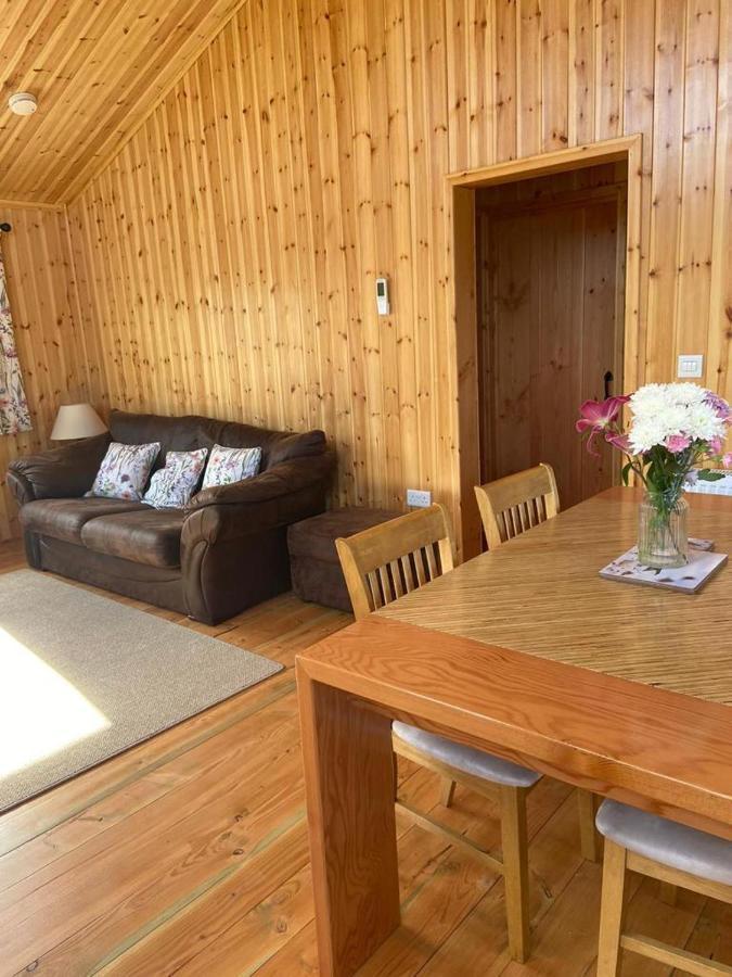 Rural Wood Cabin - Less Than 3 Miles From St Ives Penzance Ngoại thất bức ảnh